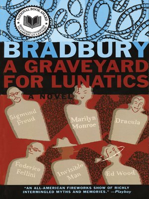 cover image of A Graveyard for Lunatics